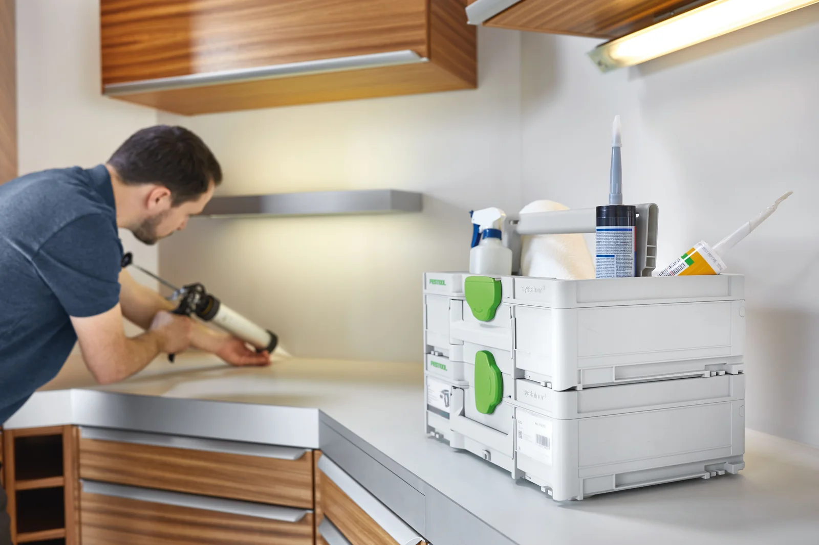 Festool Systainer³ ToolBox SYS3 TB M 137 [3]