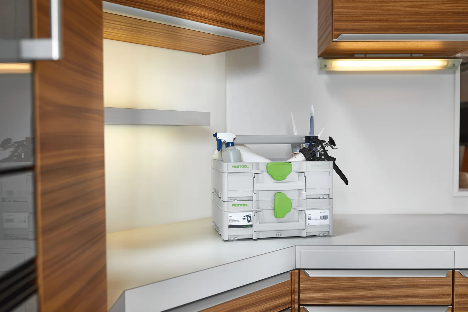 Festool Systainer³ ToolBox SYS3 TB M 137 [1]