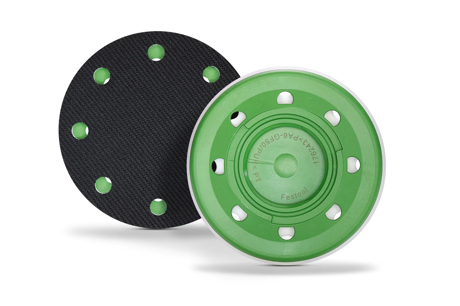 Accesorii lustruire - Festool Talpa de lustruit PT D125-FX