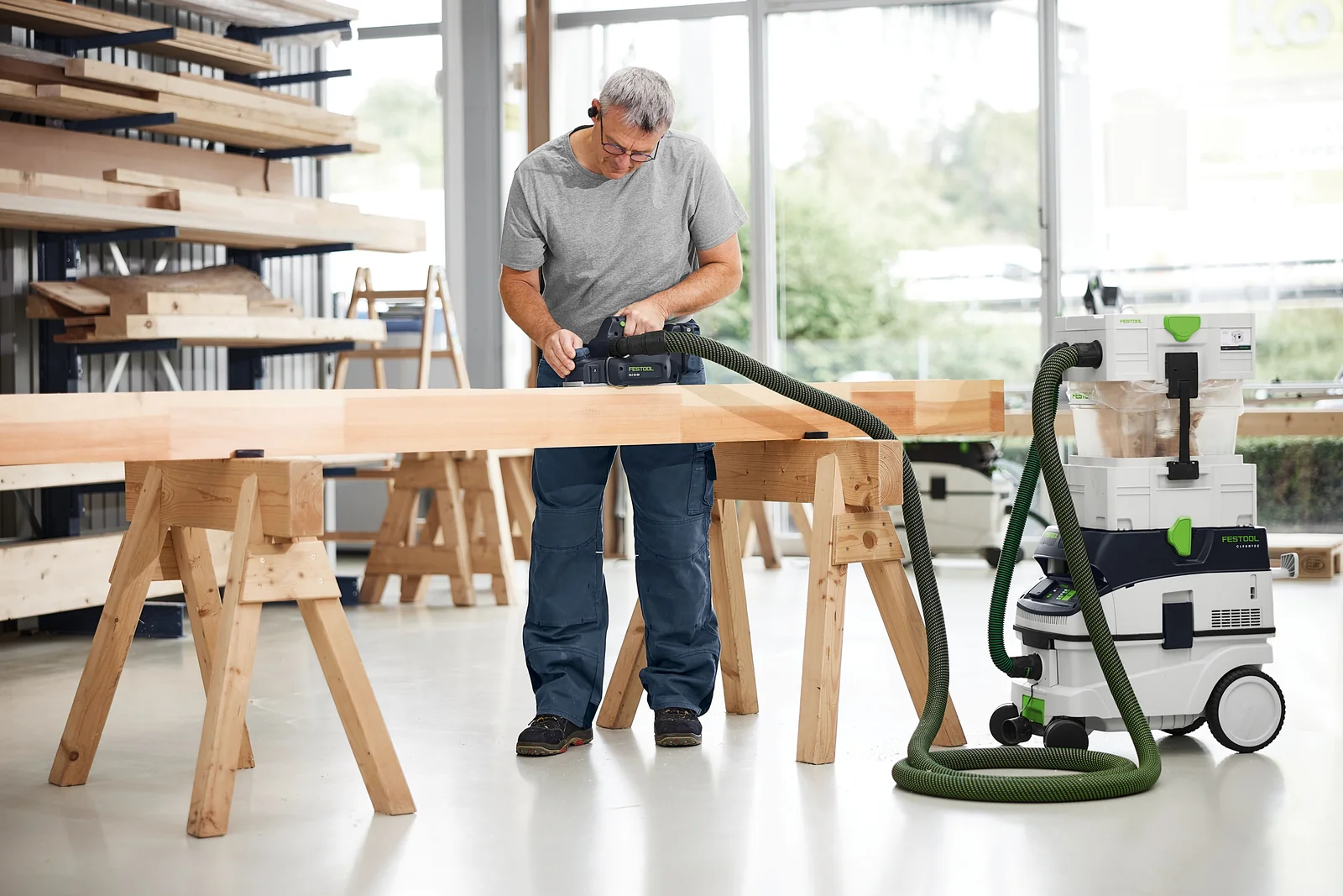 Festool Talpă de şanfrenare FNS-HLC 82 [3]