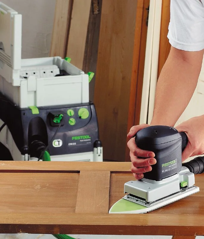 Festool Talpă de şlefuire tip fier de călcat SSH-B V93x266 [3]