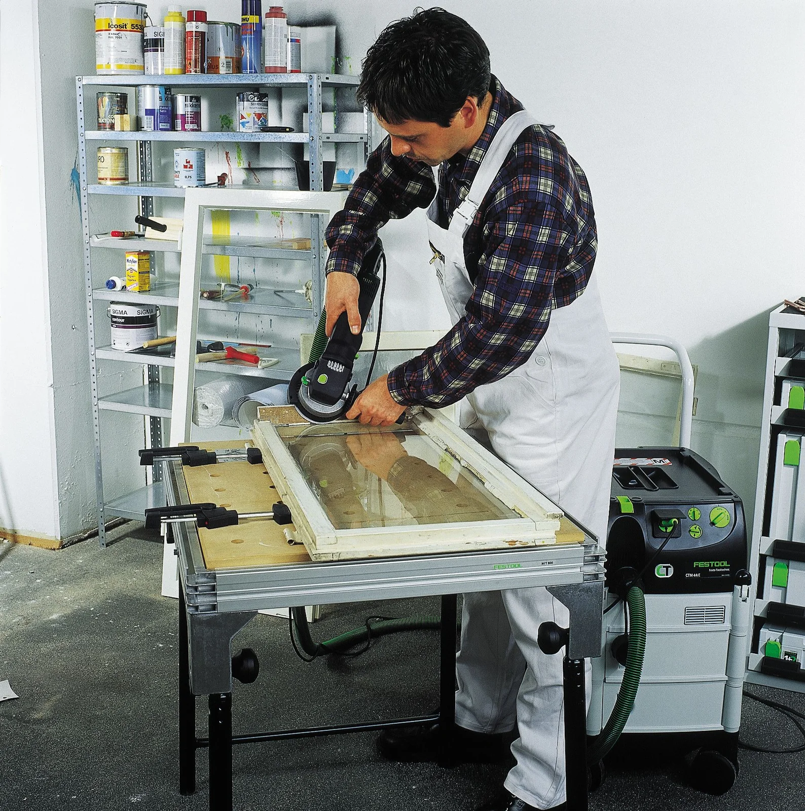 Festool Talpa de slefuit ST D115-M14-H [1]