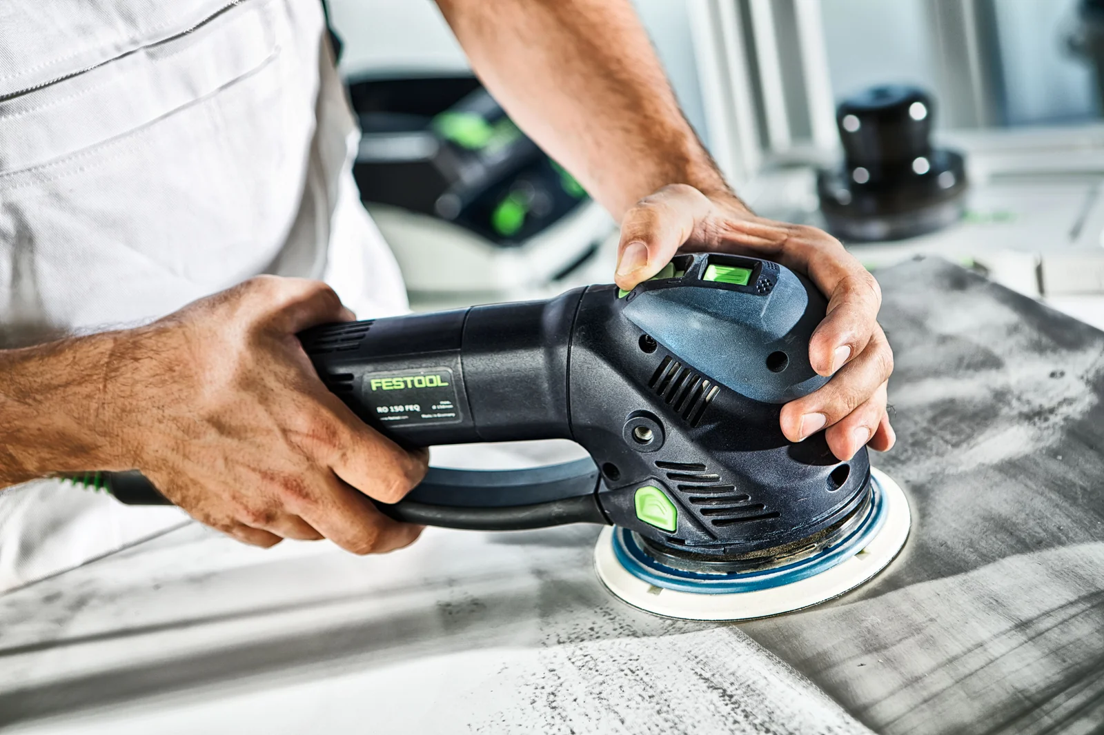 Festool Talpa de slefuit ST D125-FX-H [2]