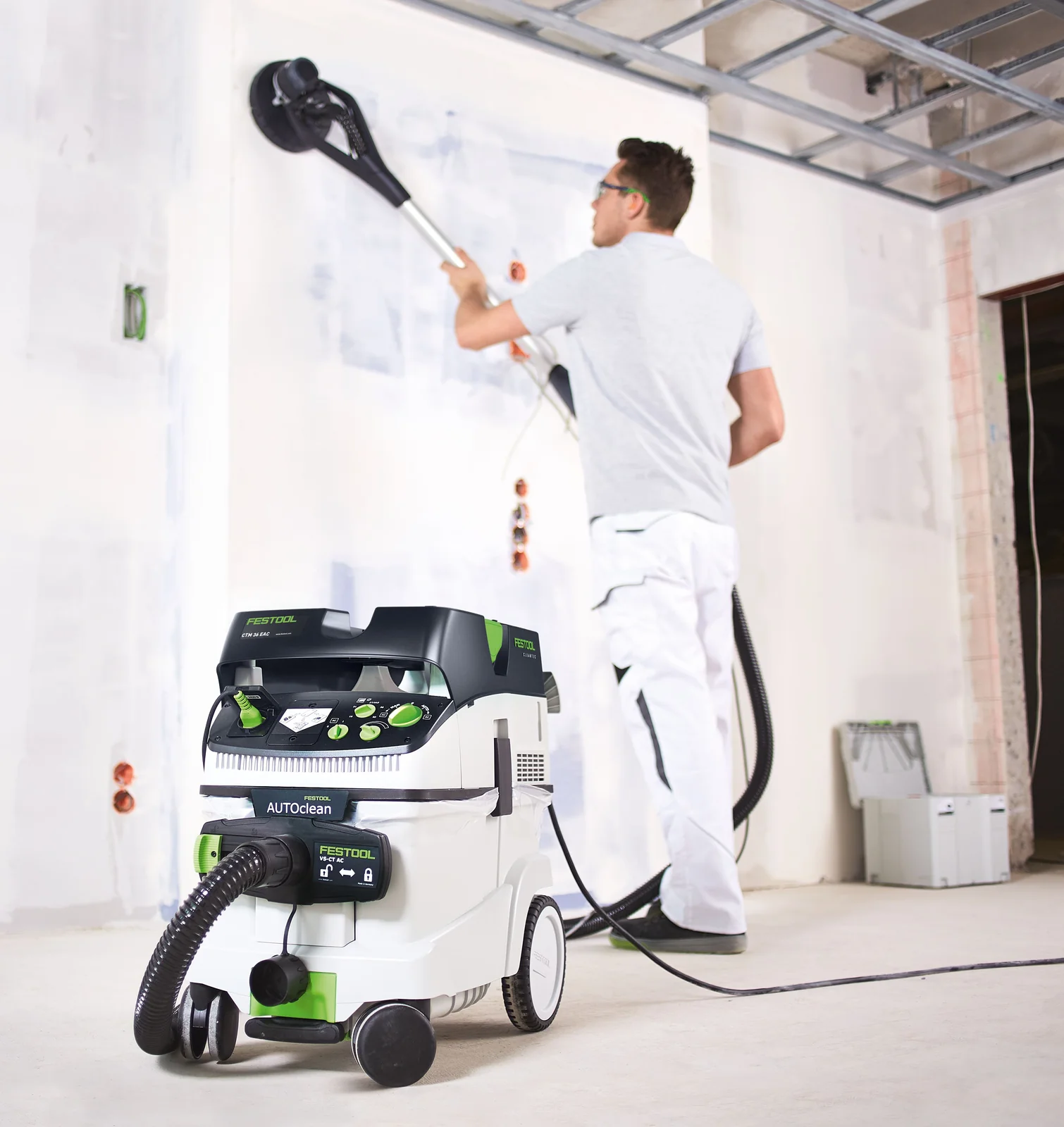 Festool Talpa de slefuit ST D215-LHS 225-SW [3]