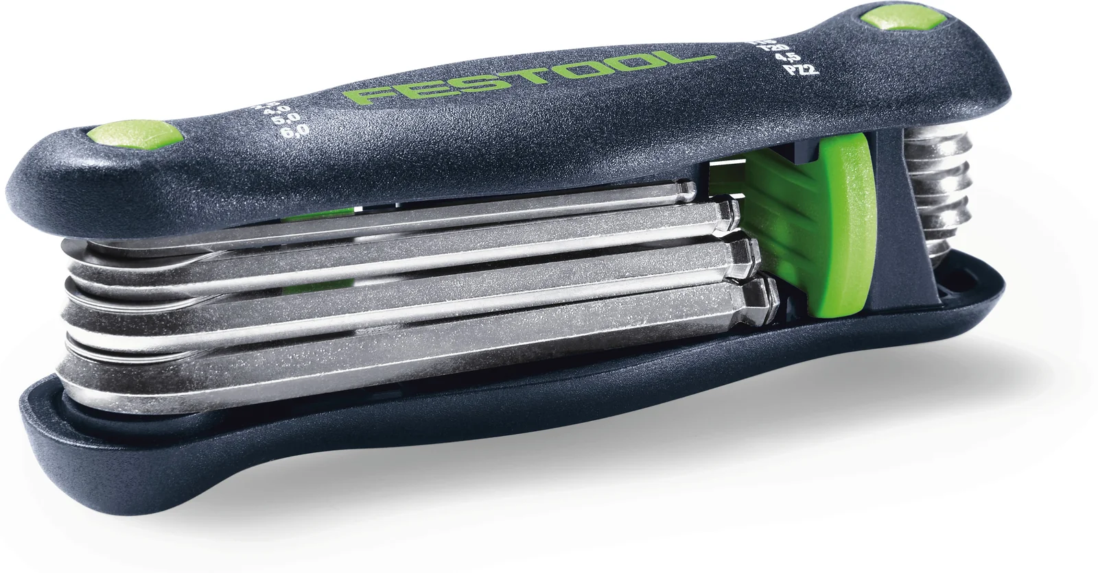 Merchandise Festool - Festool "Toolie" - briceag multifunctional cu capete de surubelnita TO-FT1