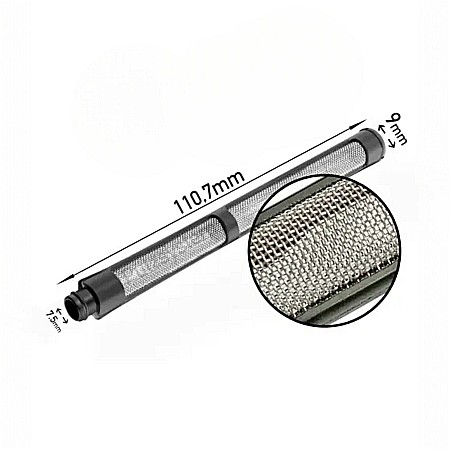 Piese pompe Airless - Filtru deget MESH60 pentru GRACO contractor ftx