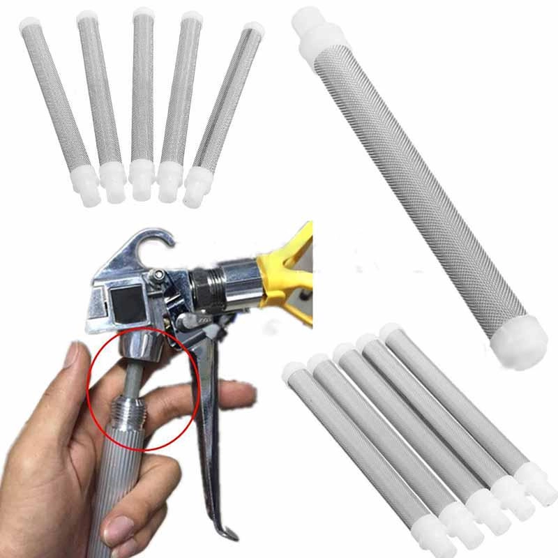 Piese masini de tencuit - Filtru alb in linie Wagner set 10 buc.