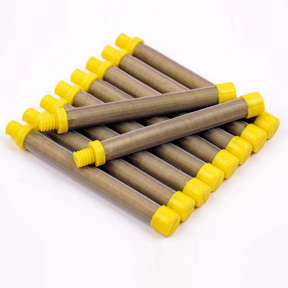 Piese masini de tencuit - Filtru galben in linie Wagner 100 set 10 buc.