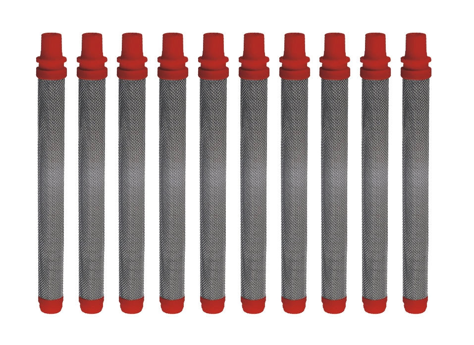 Piese masini de tencuit - Filtru rosu in linie Wagner 180 set 10 buc