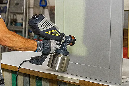 Pistol hvlp 230V WAGNER FC3500 [3]