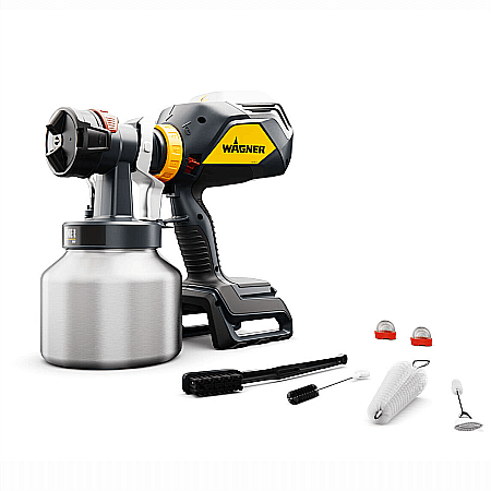Pistol hvlp fara acumulator WAGNER FC4000 [1]