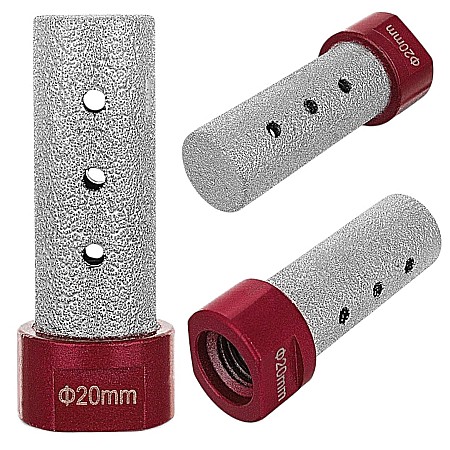 Produse - Freza diamantata M14