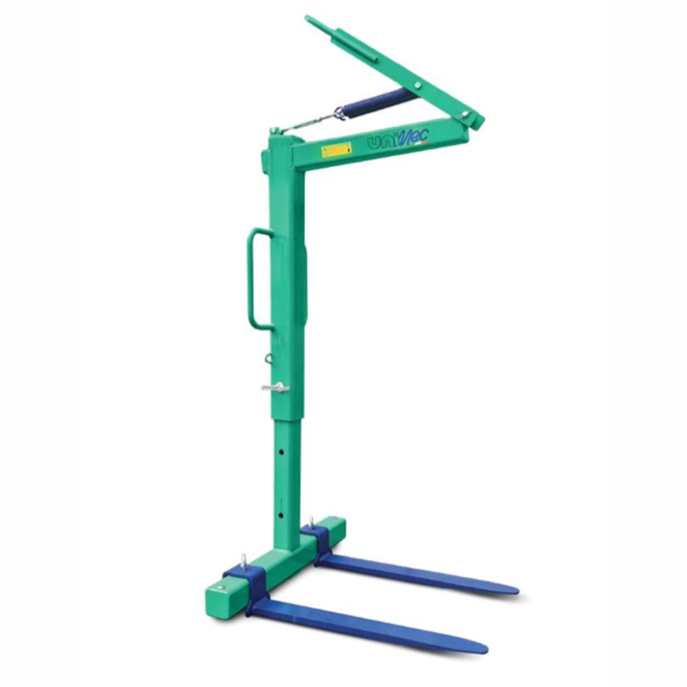 Accesorii scule si utilaje - Furca pentru macara inaltime variabila, reglare automata a centrului de greutate UNIMEC FG19M20R