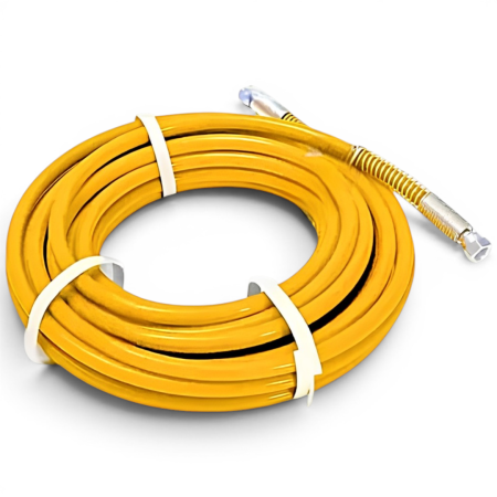 Piese pompe Airless - Furtun AIRLESS 1/4 15m compatibil WAGNER
