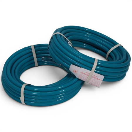 Piese masini de tencuit - Furtun Bisonte PAZ 1/4″ 15 m