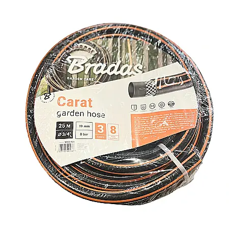 Furtun de gradina bradas carat ø19mm 3 straturi [1]