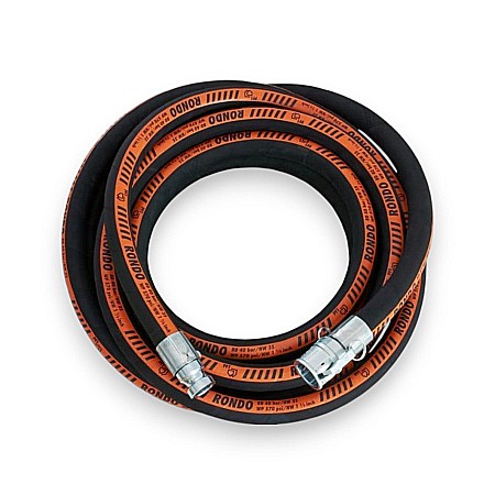 Piese masini de tencuit - FURTUN DE MATERIAL PFT RONDO DN35 CU CUPLE