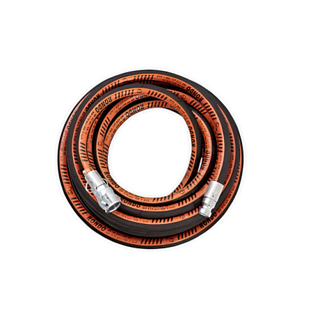 Piese de schimb pentru pompe - Furtun de material PFT rondo DN25
