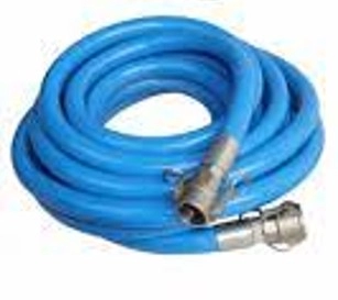 Piese masini de tencuit - Furtun material Bisonte pentru PCS-T5 L 10 m