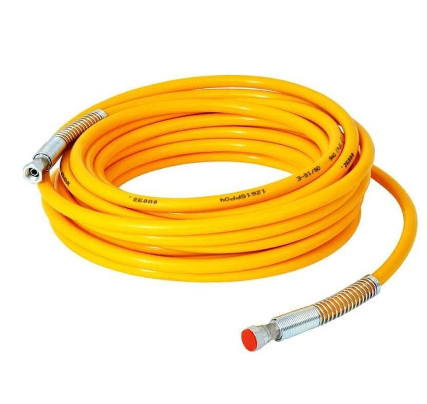 Piese masini de tencuit - Furtun material Wagner DN6 PN530 1/4 NPS, 10m