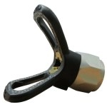 Piese masini de tencuit - Garda protectie duza airless Wagner TradeTip 3 F 11/16″