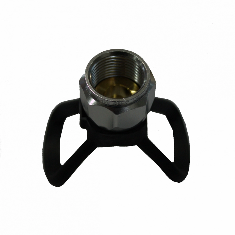 Garda protectie duza cap pistol [2]