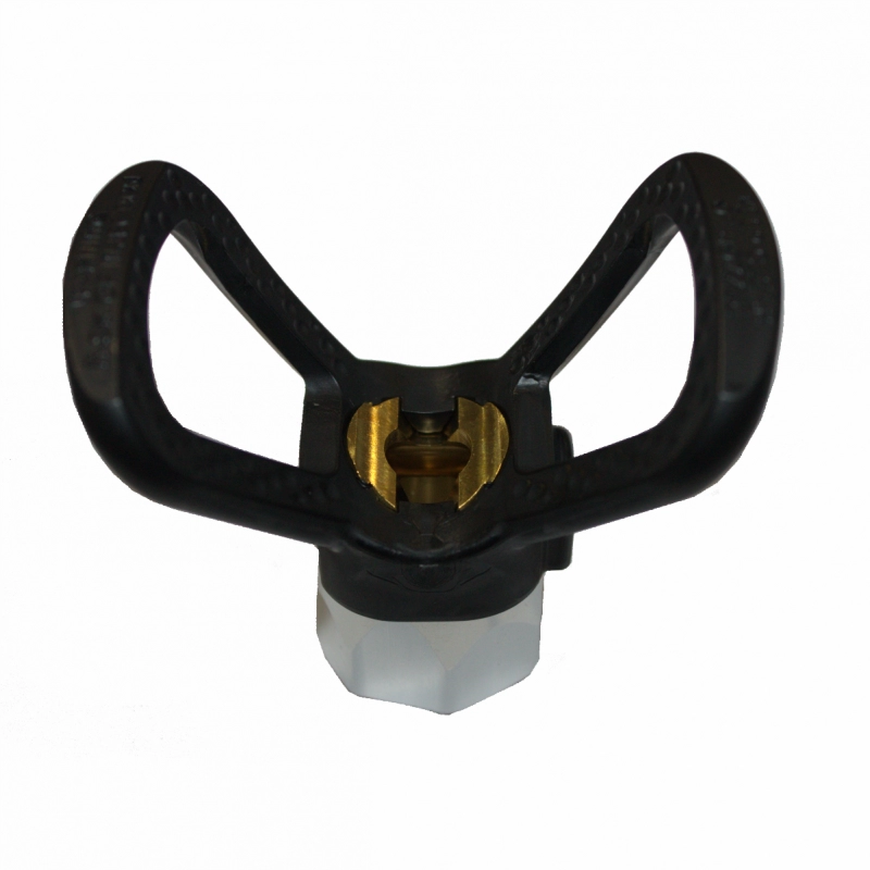 Garda protectie duza cap pistol [3]
