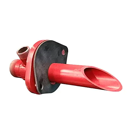 Garnitura evacuare PUTZMEISTER [1]