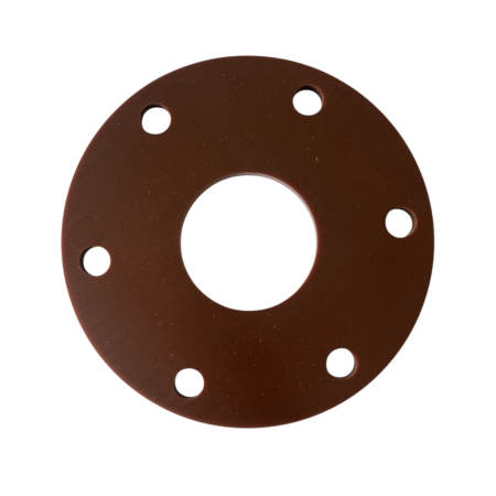 Piese de schimb pentru pompe - Garnitura Plana - 148x55x8 mm