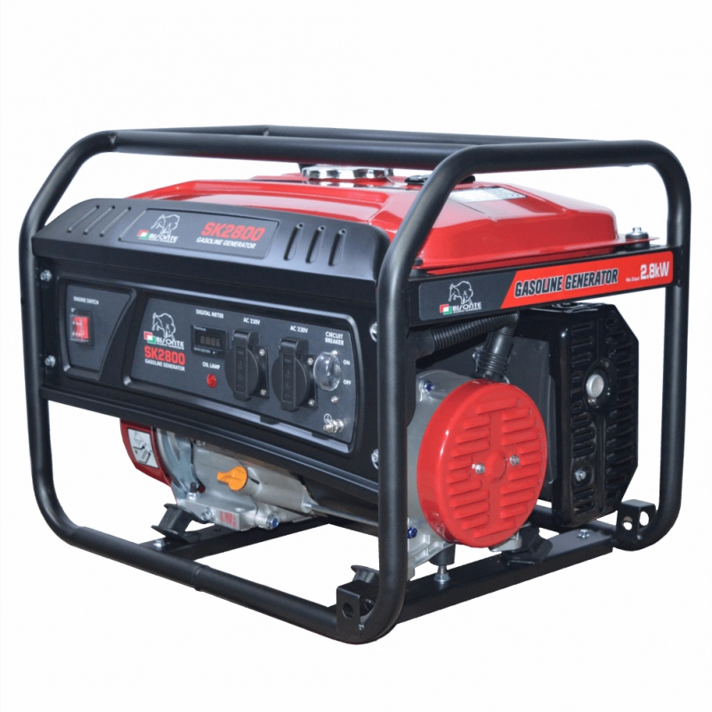 Generator de curent BISONTE SK2800 putere maxima 2,8 kW 230V [1]