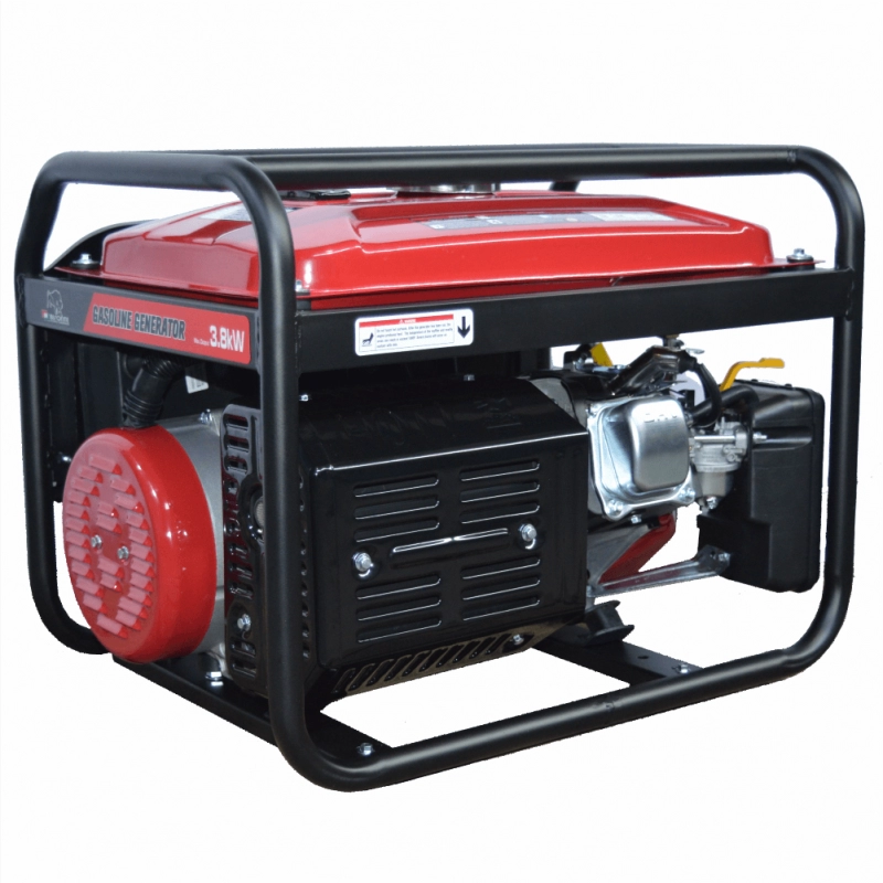 Generator de curent BISONTE SK4500 putere maxima 3,8 kW 230V [1]