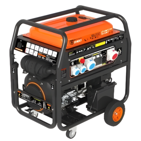 Produse - Generator de curent Genergy Stelvio-S 18 kW - 400/230V