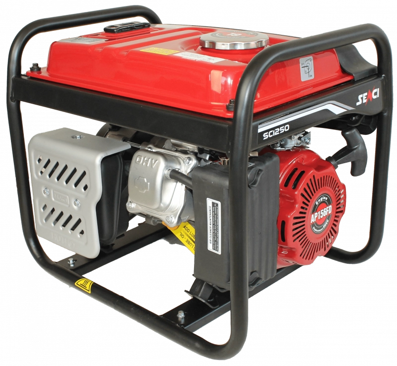 Generator de curent SENCI SC1250 LITE putere maxima 1,0 kW 230V [1]