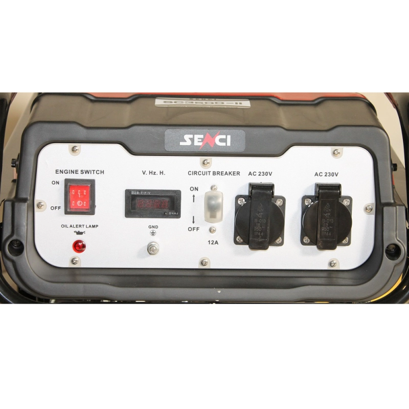 Generator de curent SENCI SC3500 LITE putere maxima 3,0 kW 230V [4]