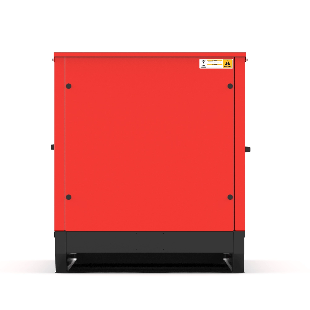 Generator insonorizat BISONTE BIKS40 ATS putere maxima 44 kVA 400V ATS inclus [2]