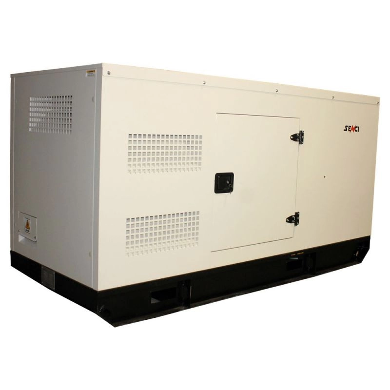 Generator insonorizat SENCI SCDE97i-YS putere maxima 96.8 kVA 400V ATS inclus [2]