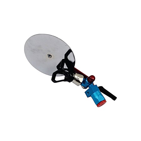 Piese pompe Airless - Ghidaj de vopsit colturi pentru pistol AIRLESS