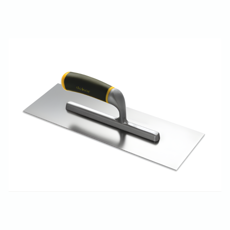 Gletiere, spacluri si mistri - Gletiera americana inox cu maner din aluminiu