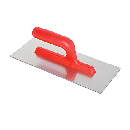Gletiera Eco cu colturi drepte maner deschis din plastic