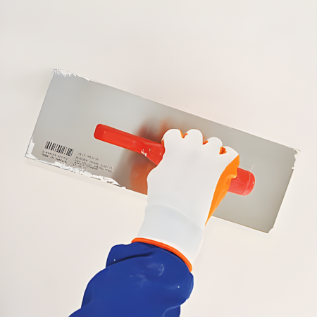 Gletiera Eco cu colturi drepte maner deschis din plastic [1]