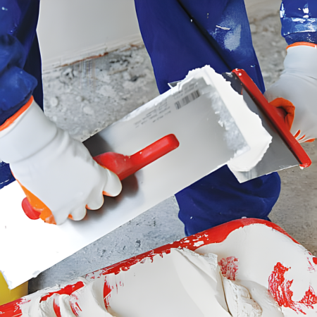 Gletiera Eco cu colturi drepte maner deschis din plastic [3]
