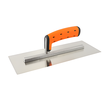 Gletiera inox 27cm maner aluminiu