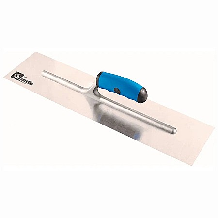 Gletiere, spacluri si mistri - Gletiera Inox AUSONIA - Colturi Drepte