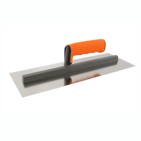 Gletiera Inox cu Colturi Drepte Model 2K