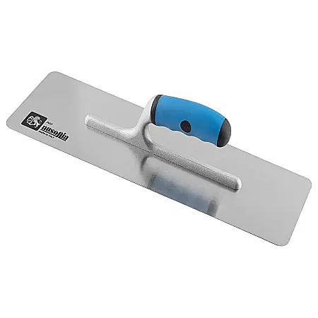 Gletiere, spacluri si mistri - Gletiera Inox - FUSION - Colturi Rotunjite - 32x12 cm - AUSONIA