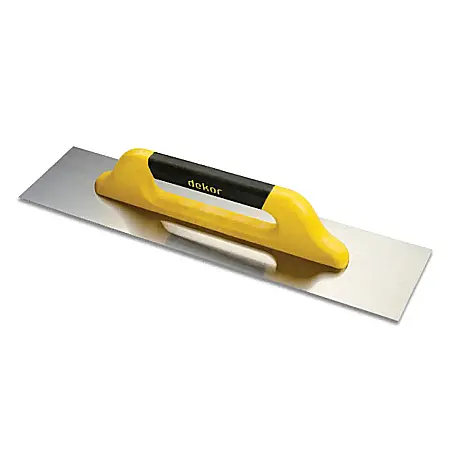 Gletiera Inox DEKOR - Colturi Drepte - Maner Inchis [3]