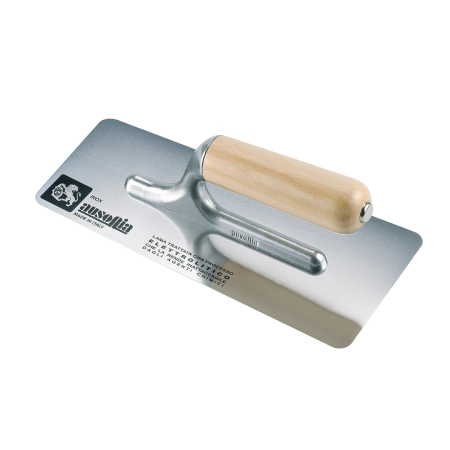 Gletiera inox stucco venetian 20x8cm
