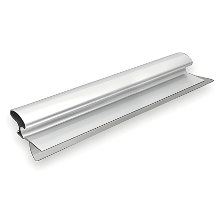 Gletiere, spacluri si mistri - Gletiera profesionala maner aluminiu
