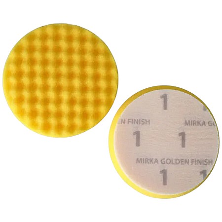 Produse - Pad Polish Yellow Waffle 