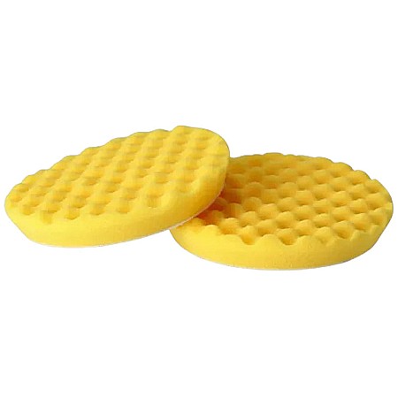 Pad Polish Yellow Waffle  [1]